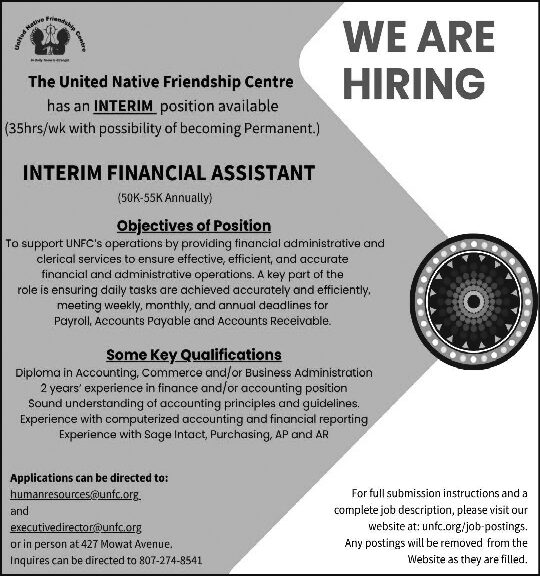 Financial Assistant