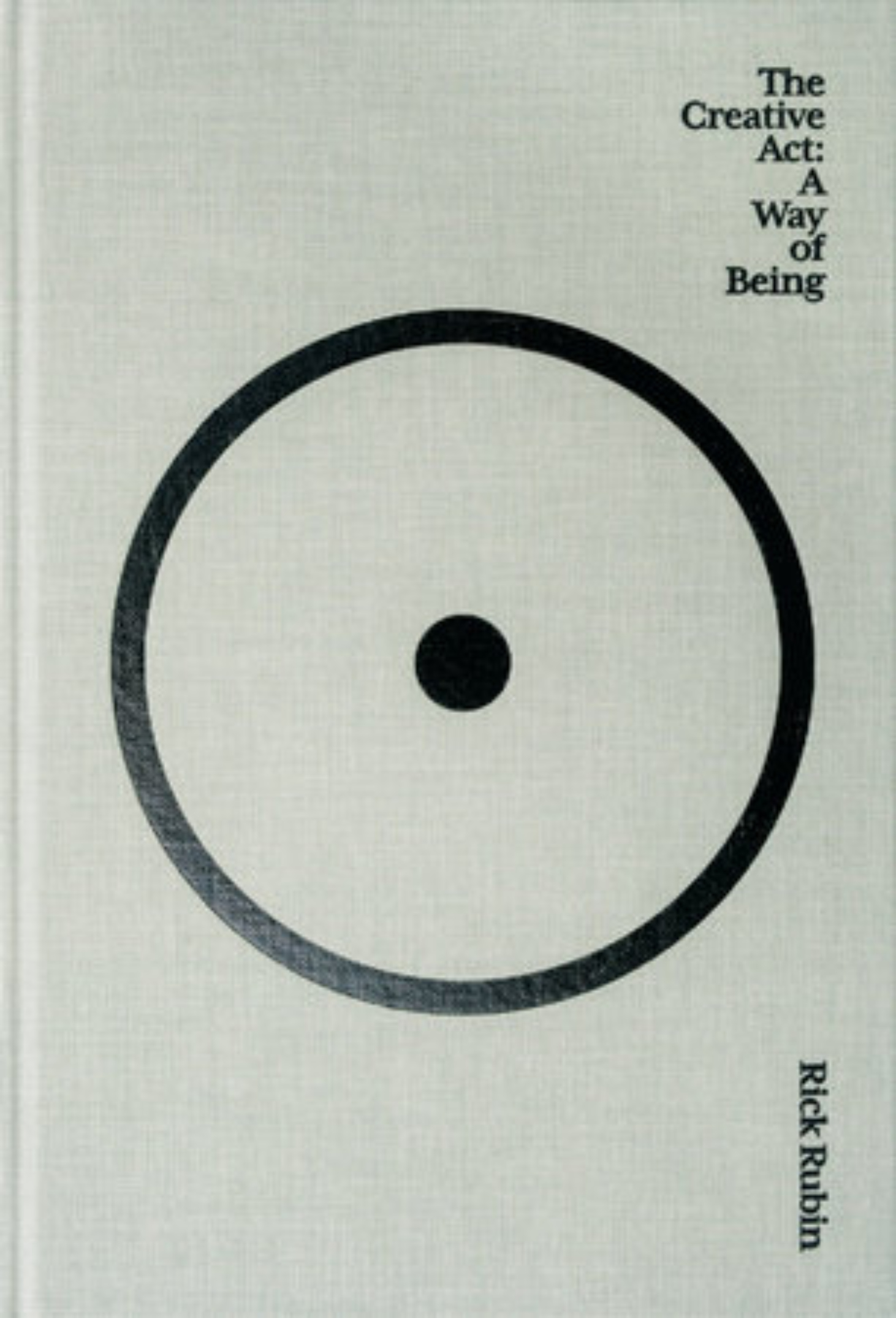Creation begets creation: Rick Rubin and The Creative Act: A Way of Being