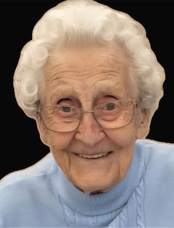 IRENE ELIZABETH HANSON (nee STEINGART)