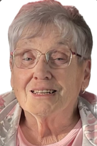 DIXIE MAE KINNEAR (née ALLEN)