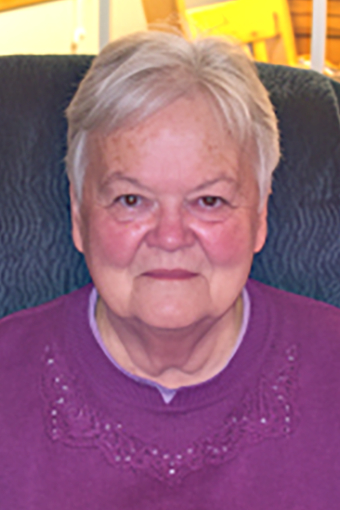 MARGUERITE “MUGSY” CATHERINE LAROCQUE (nee BYRNES)