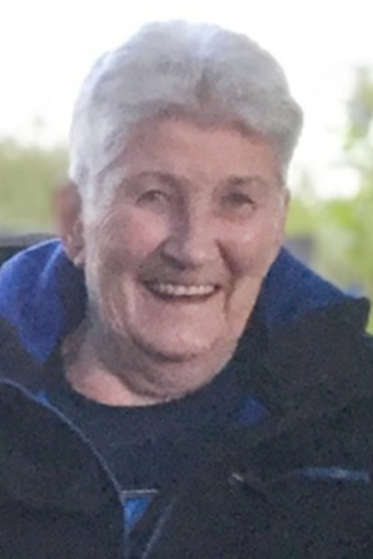 SHARON MAE MCNALLY