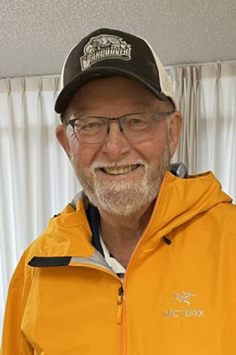 KEITH ALLAN MCRAE