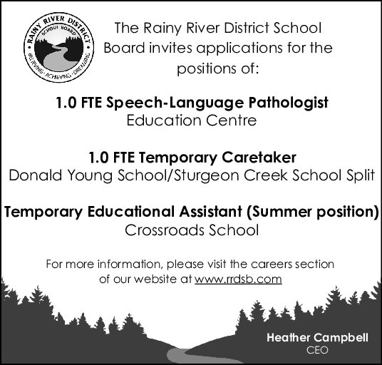 RRDSB Positions
