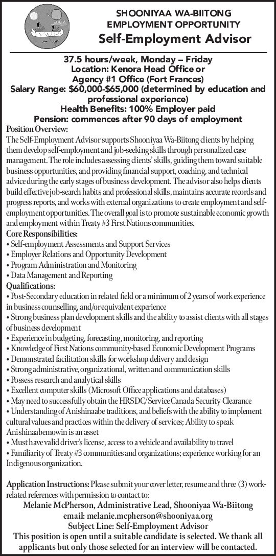Self-Employment Advisor