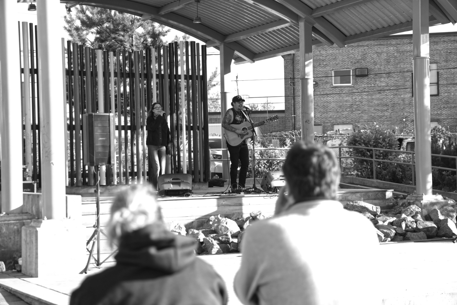 Local bands to fill downtown with music through summer concert series
