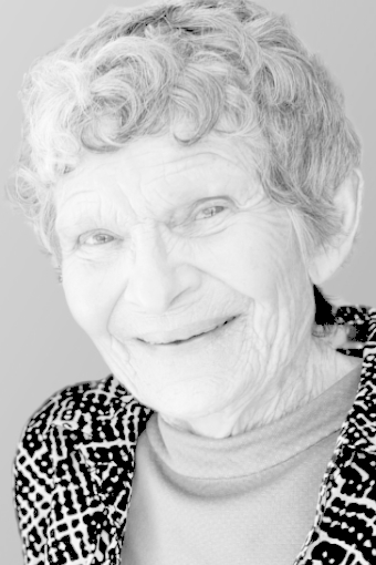 MARGARET THOMASSEN (née PIRIE)  