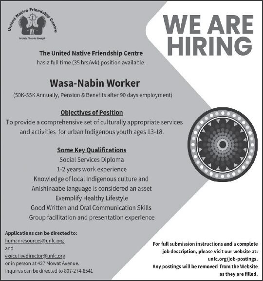 Wasa-Nabin Worker
