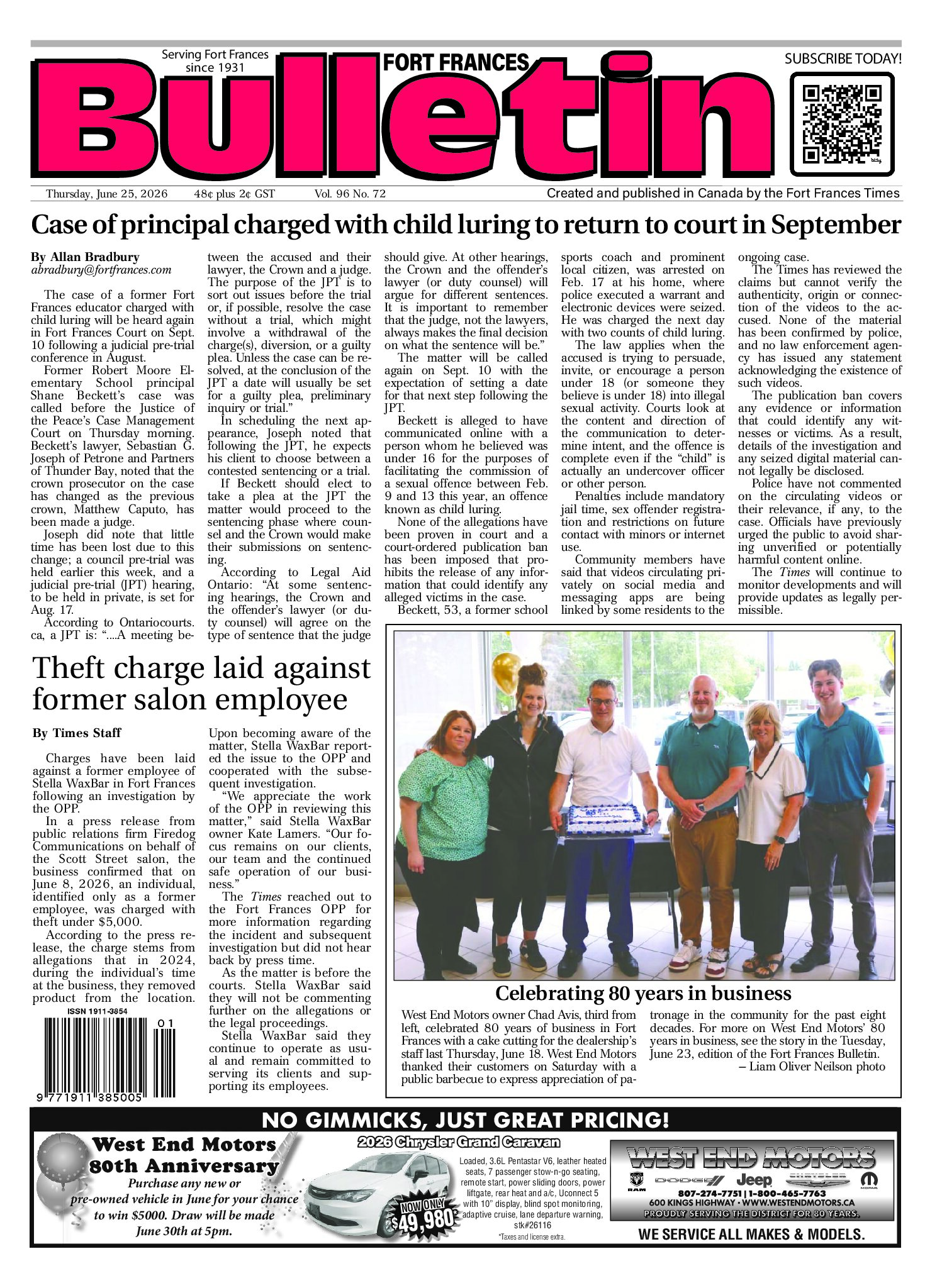 June 25, 2026 – PDF