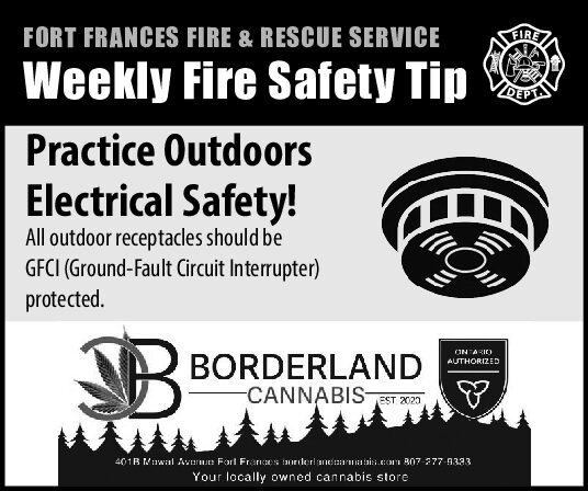 Fort Frances Fire & Rescue Service