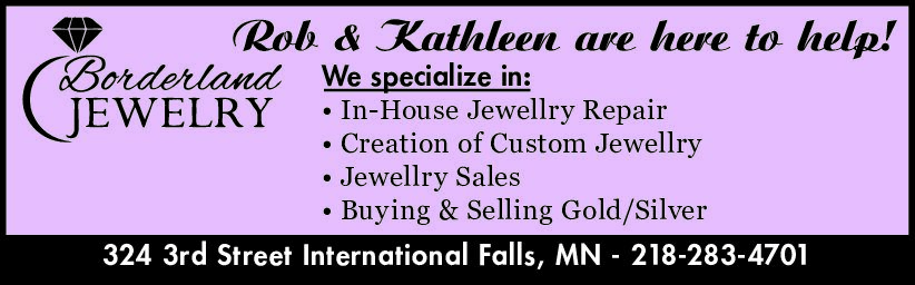 Borderland Jewelry