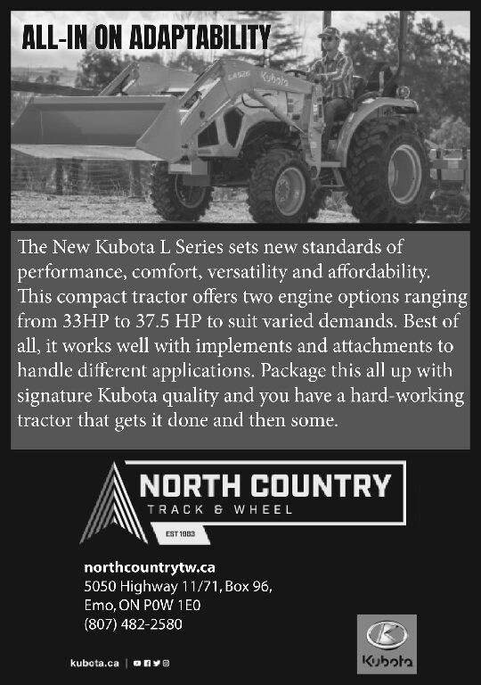 North Country Track & Wheel