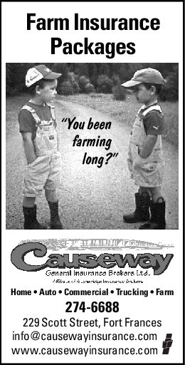 Causeway General Insurance
