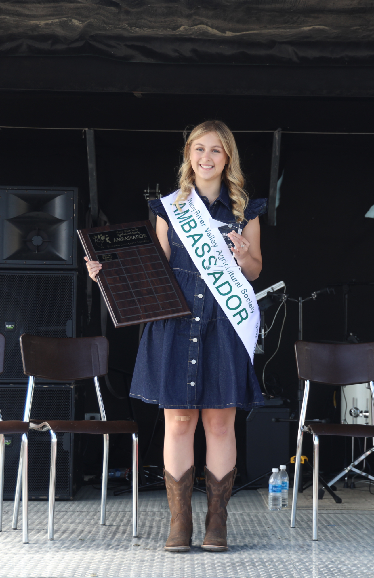 Agricultural society fair ambassador program returns for a second year