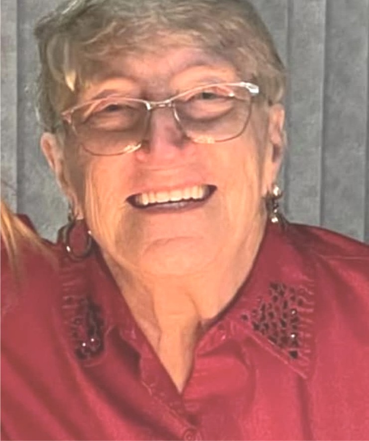 LOIS JUNE BENJAMIN