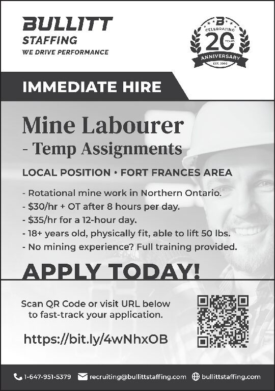 Mine Labourer