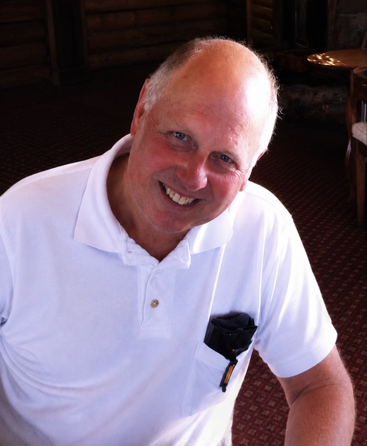 GORDON “BUD” DYRLAND