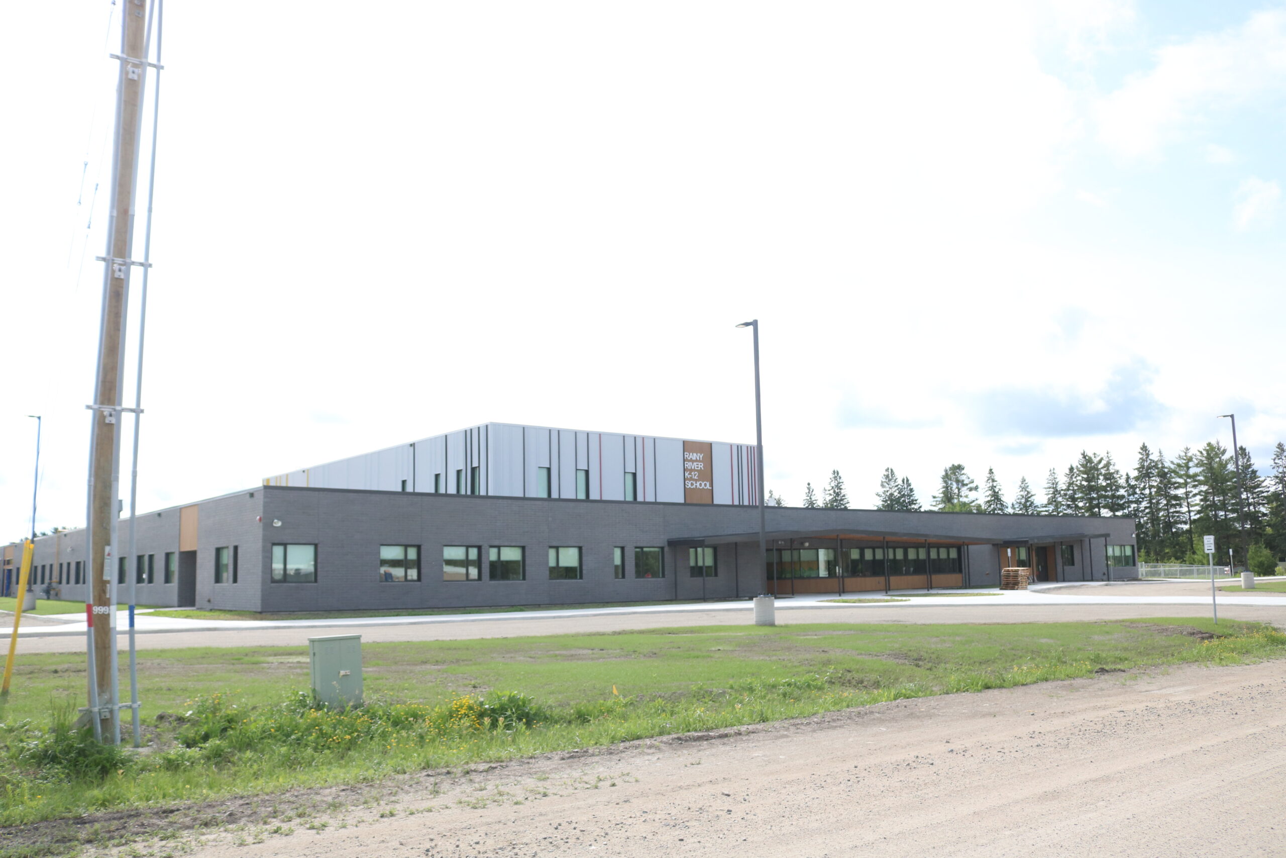 Rainy River school closings may be sad, but stronger learning opportunities abound in new K-12 building