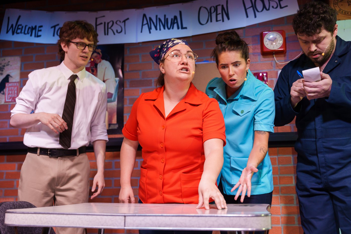 You cheddar believe it: Hawkins Cheezie musical debuts in Canmore