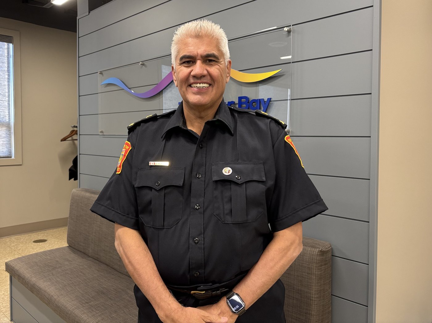 Thunder Bay police chief addresses rising crime severity index
