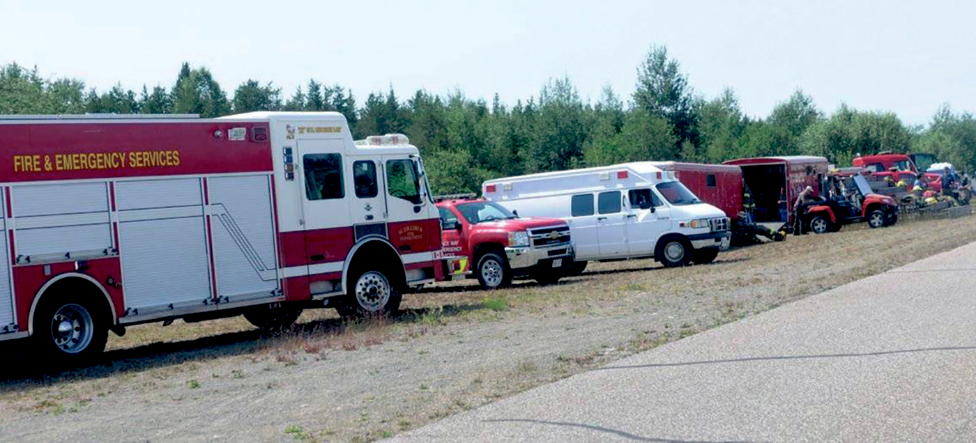Drag race organizers ponder fire threat