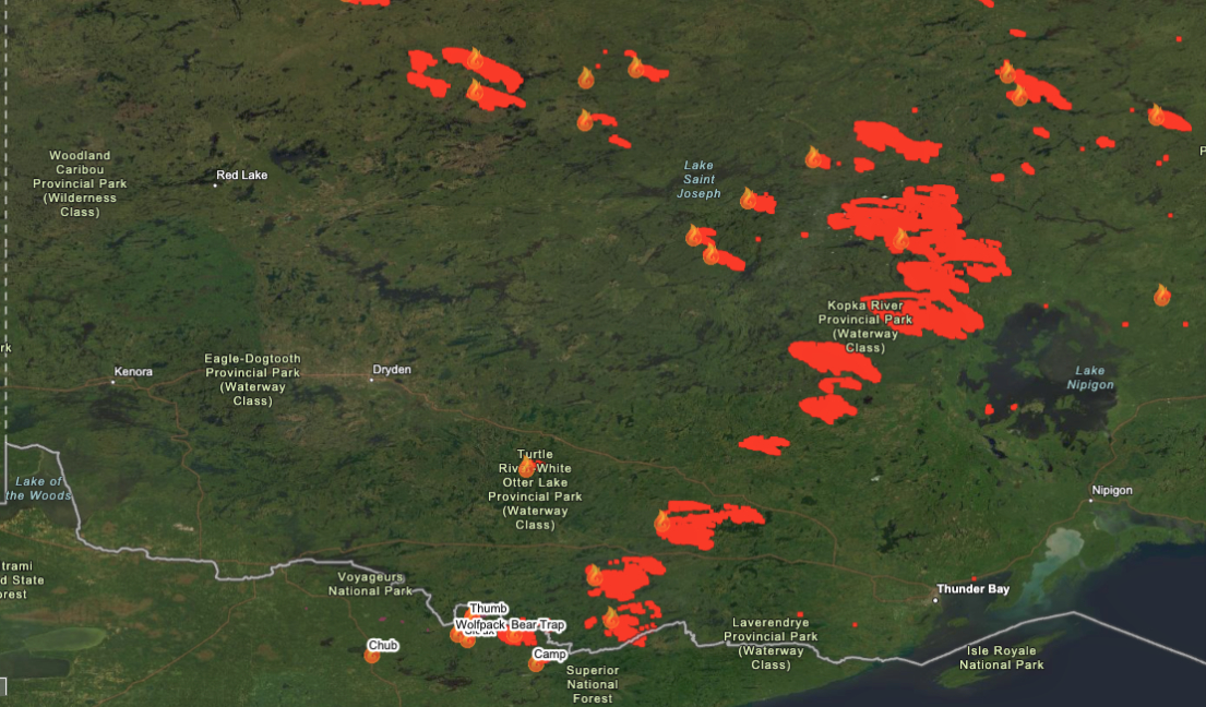 Province reaches out to feds for help in stricken areas as wildfires intensify