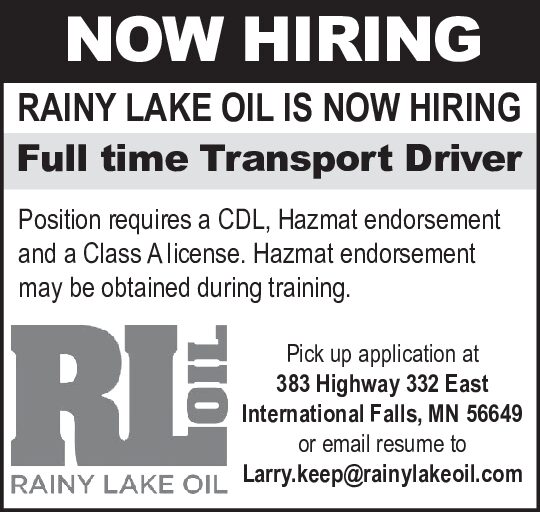 Transport Driver