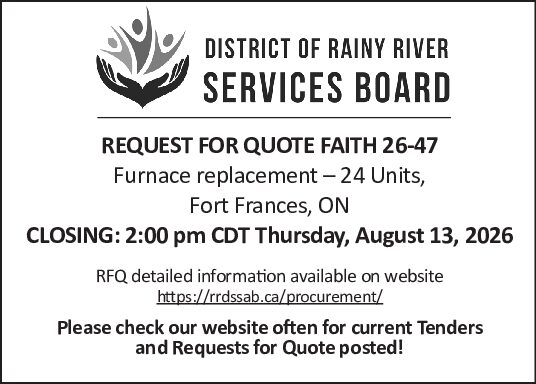 Request for Quote: Furnace replacement