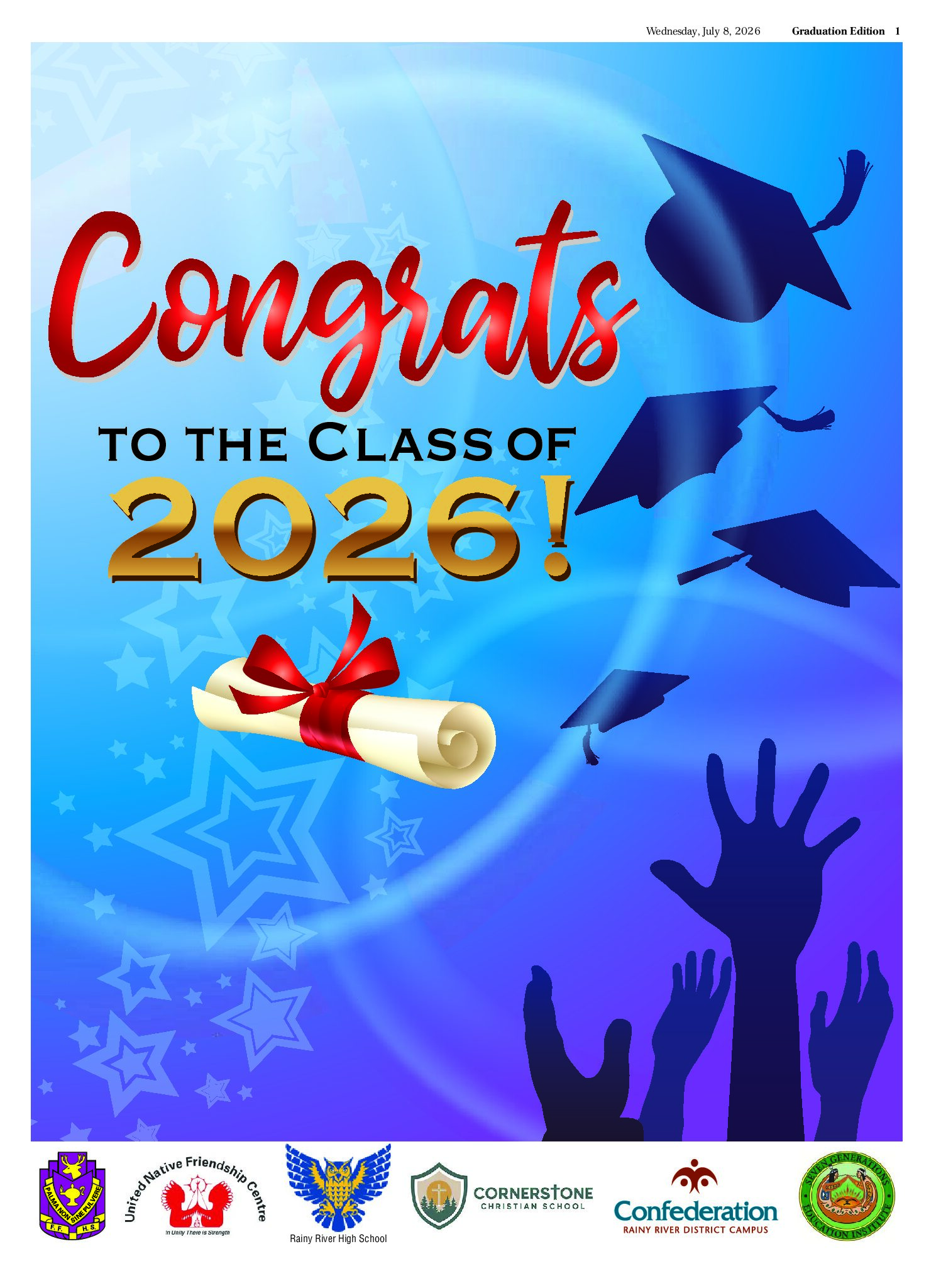 Grad Edition 2026
