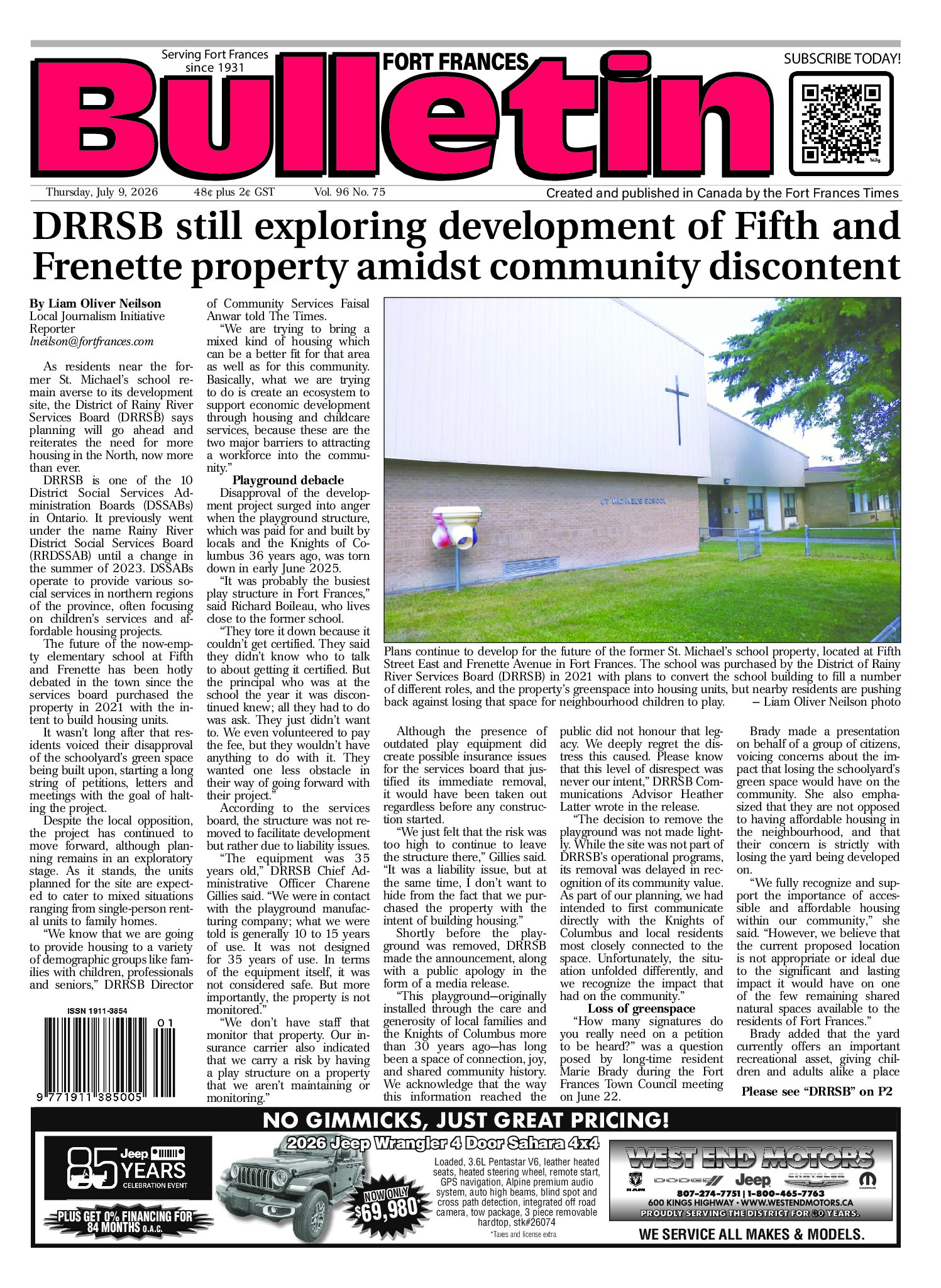July 9, 2026 – PDF