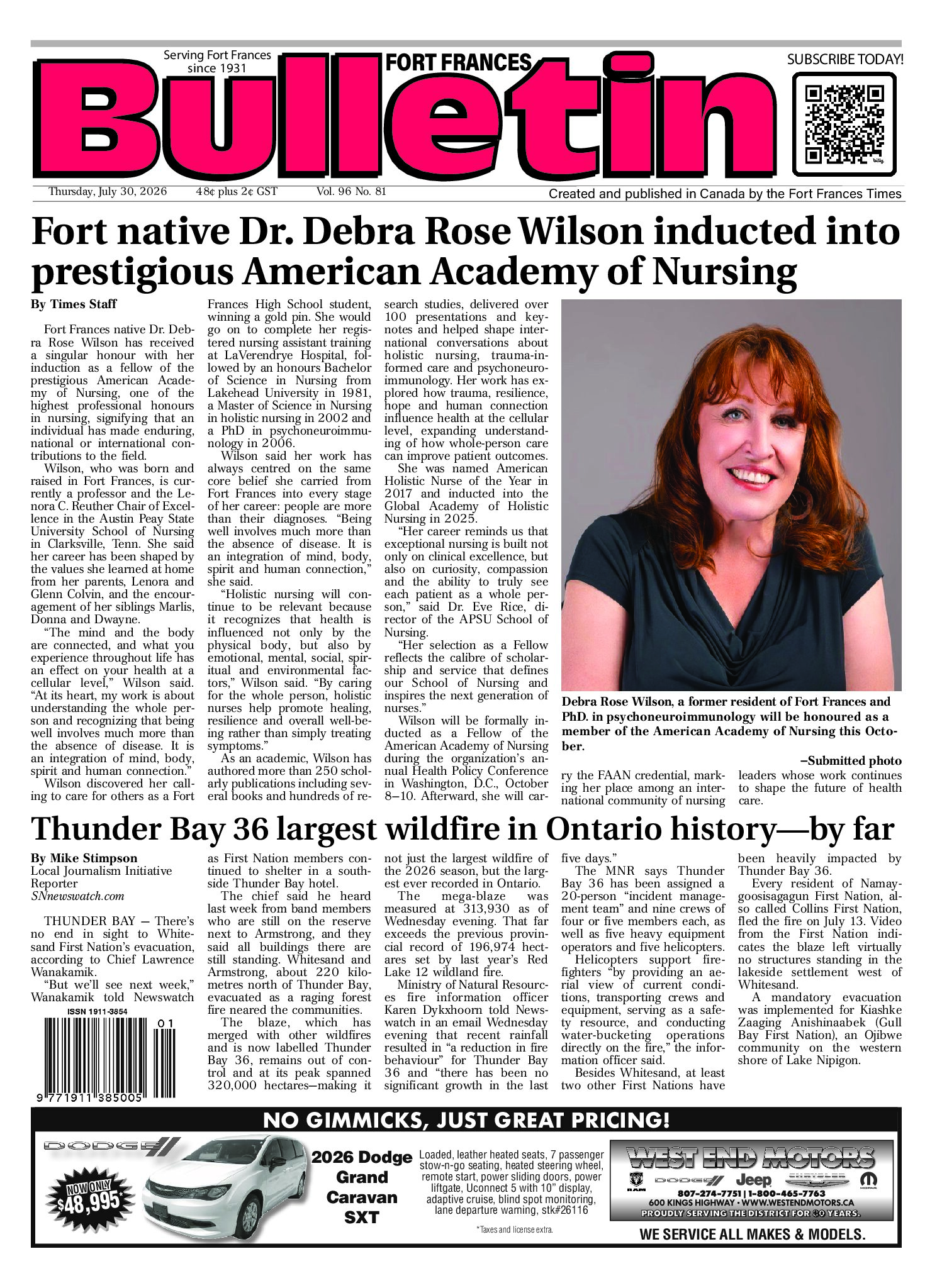 July 30, 2026 – PDF