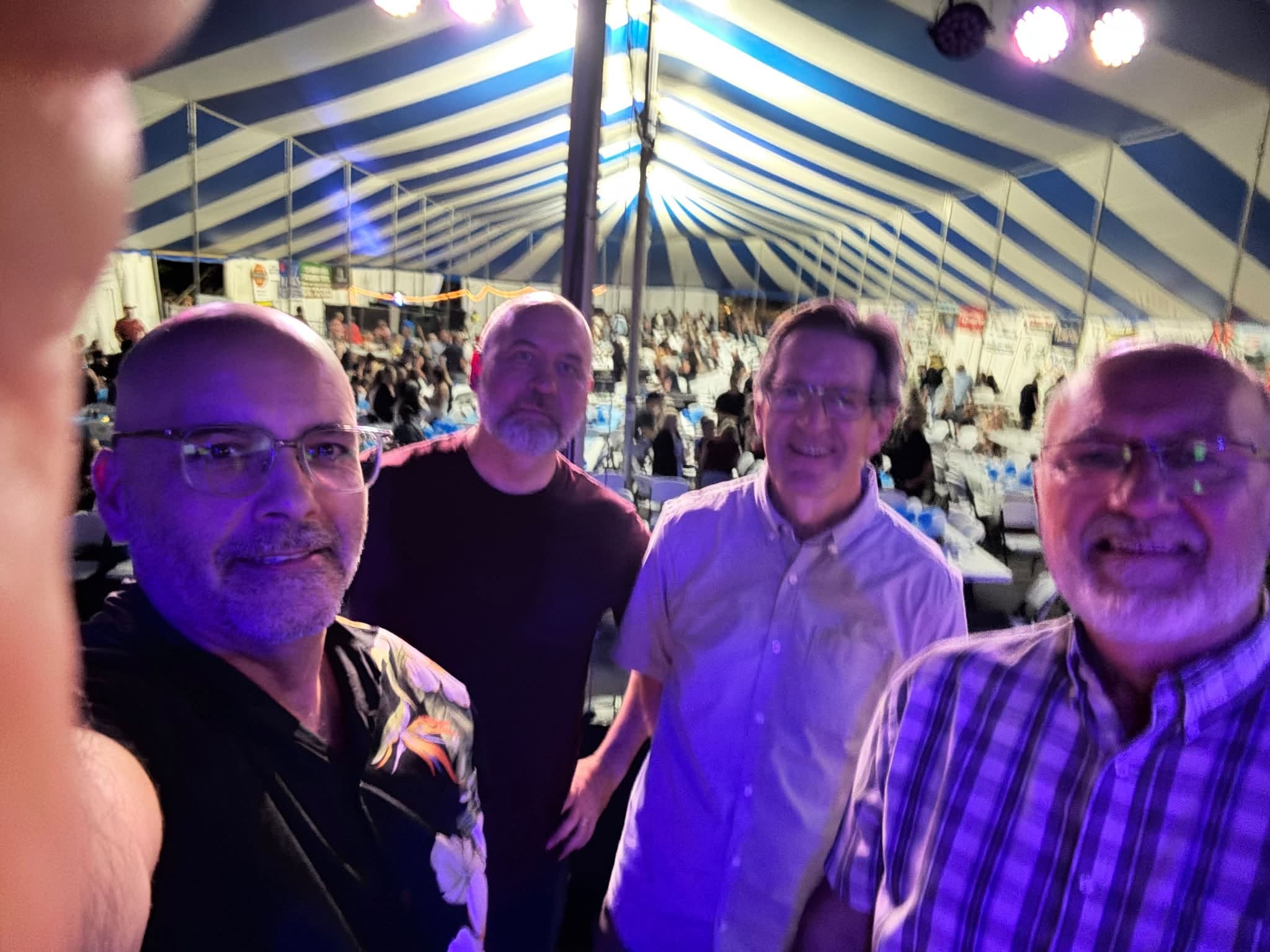 Fort legends The Faculty ready to rock Summer Sounds in the Square