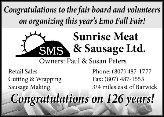 Sunrise Meat & Sausage