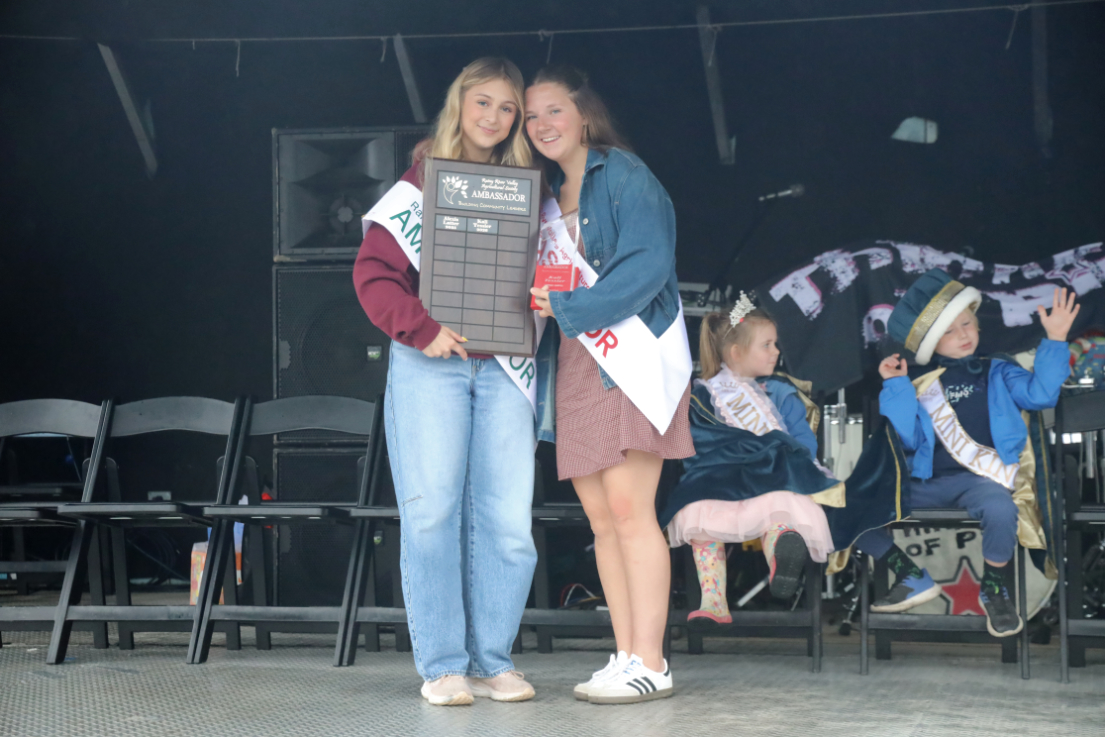 Devlin’s Kali Tessier becomes second-ever RRVAS Fair Ambassador