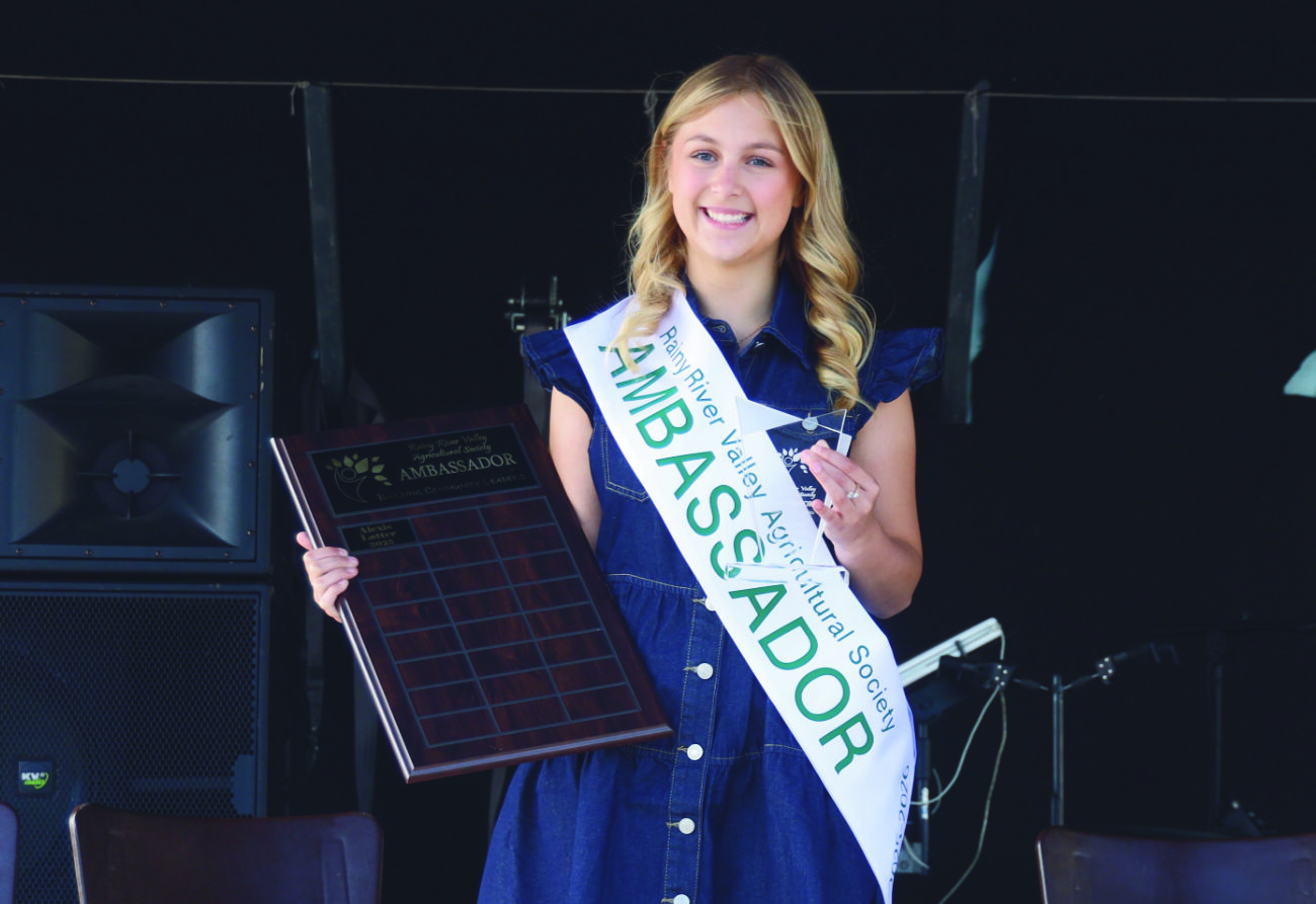 The Fair Ambassador has taken over where the Fair Queen once reigned