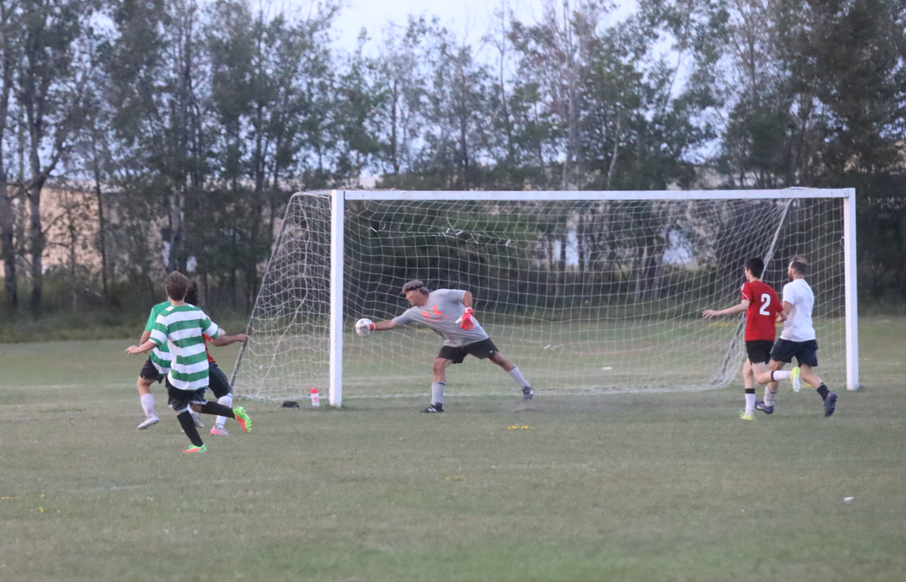 CJ Contracting wins Borderland Soccer title