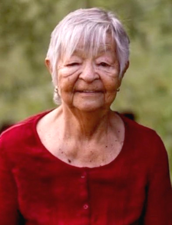 LAVERNE ELAINE CAUL (nee CALDER)