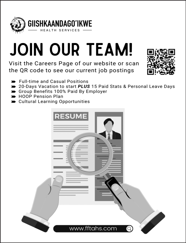 Join Our Team