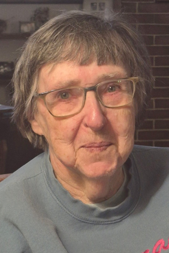 JOAN HAGARTY