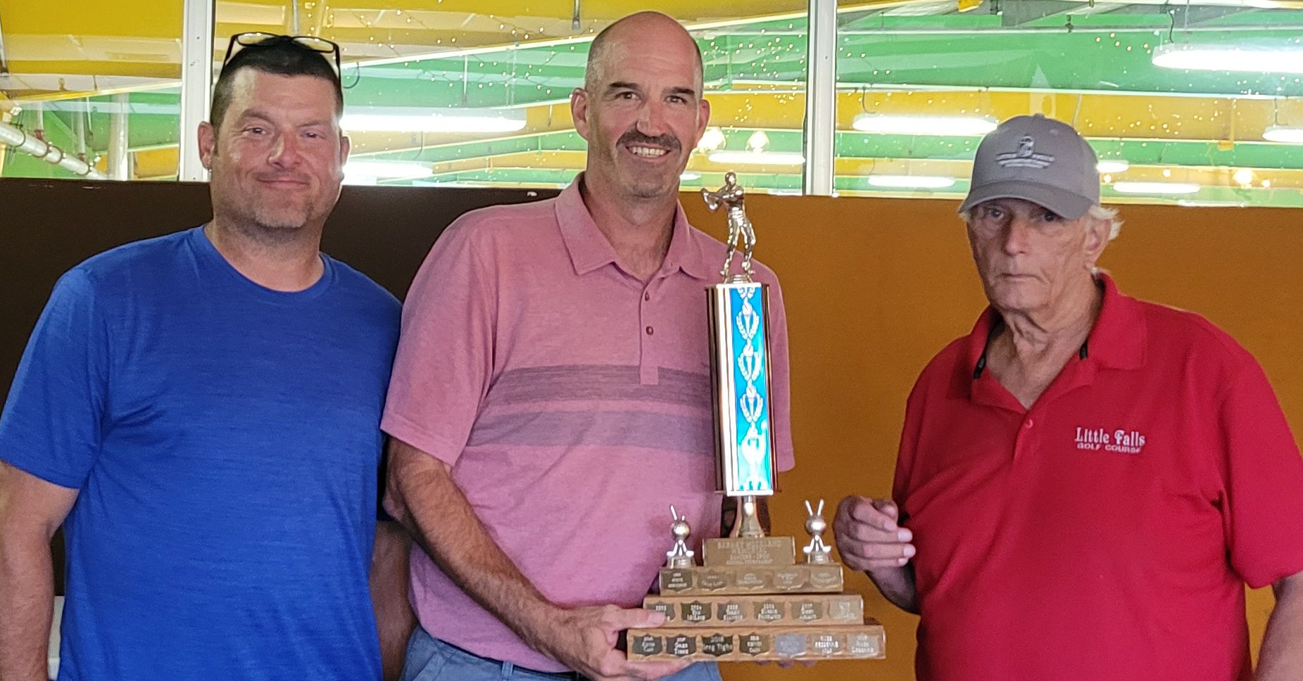 Atikokan Senior Men’s Open has a new champion