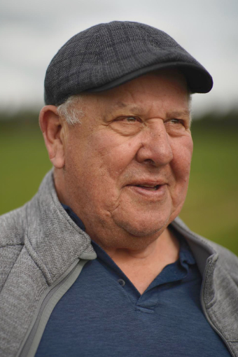 WILLIAM “BILL” JAMES ROACH