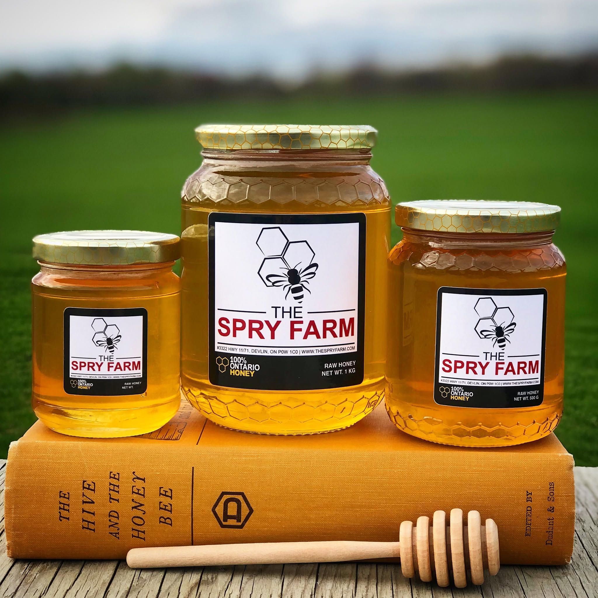 District beekeepers raise happy, healthy bees that keep the local honey flowing