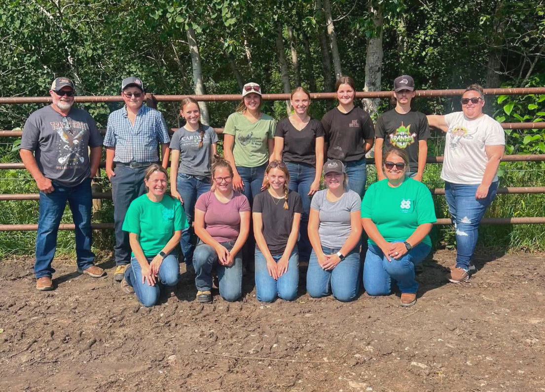 United Beef Club prepares for Emo Fall Fair