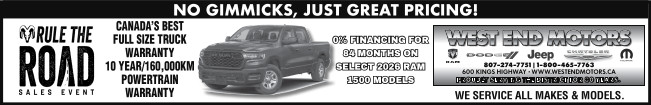 West End Motors