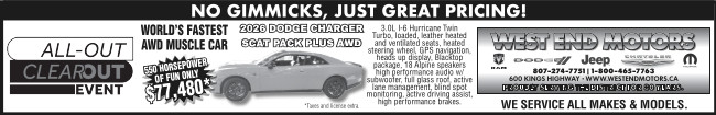 West End Motors