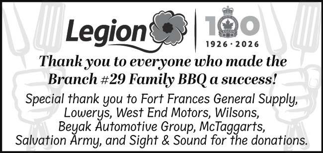 Royal Canadian Legion