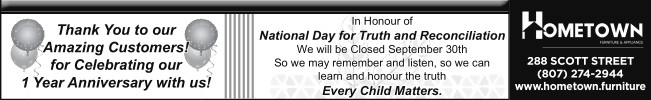 Hometown Furniture & Appliance