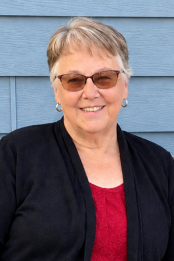 CAROL EDNA GLADYS ANGUS (NEE SMITH)
