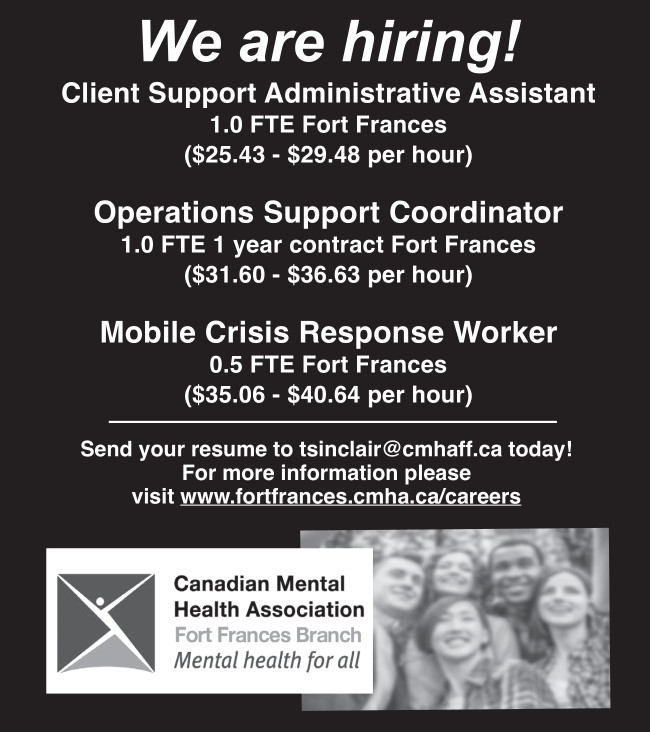 Canadian Mental Health Association Positions