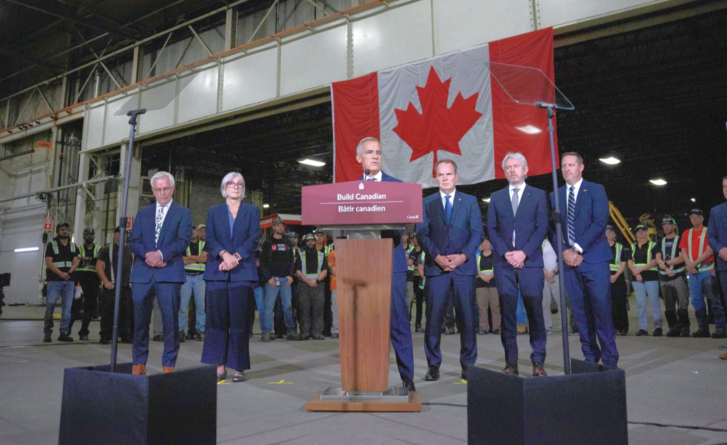 Thunder Bay to build new VIA Rail cars in $4.7-billion federal investment